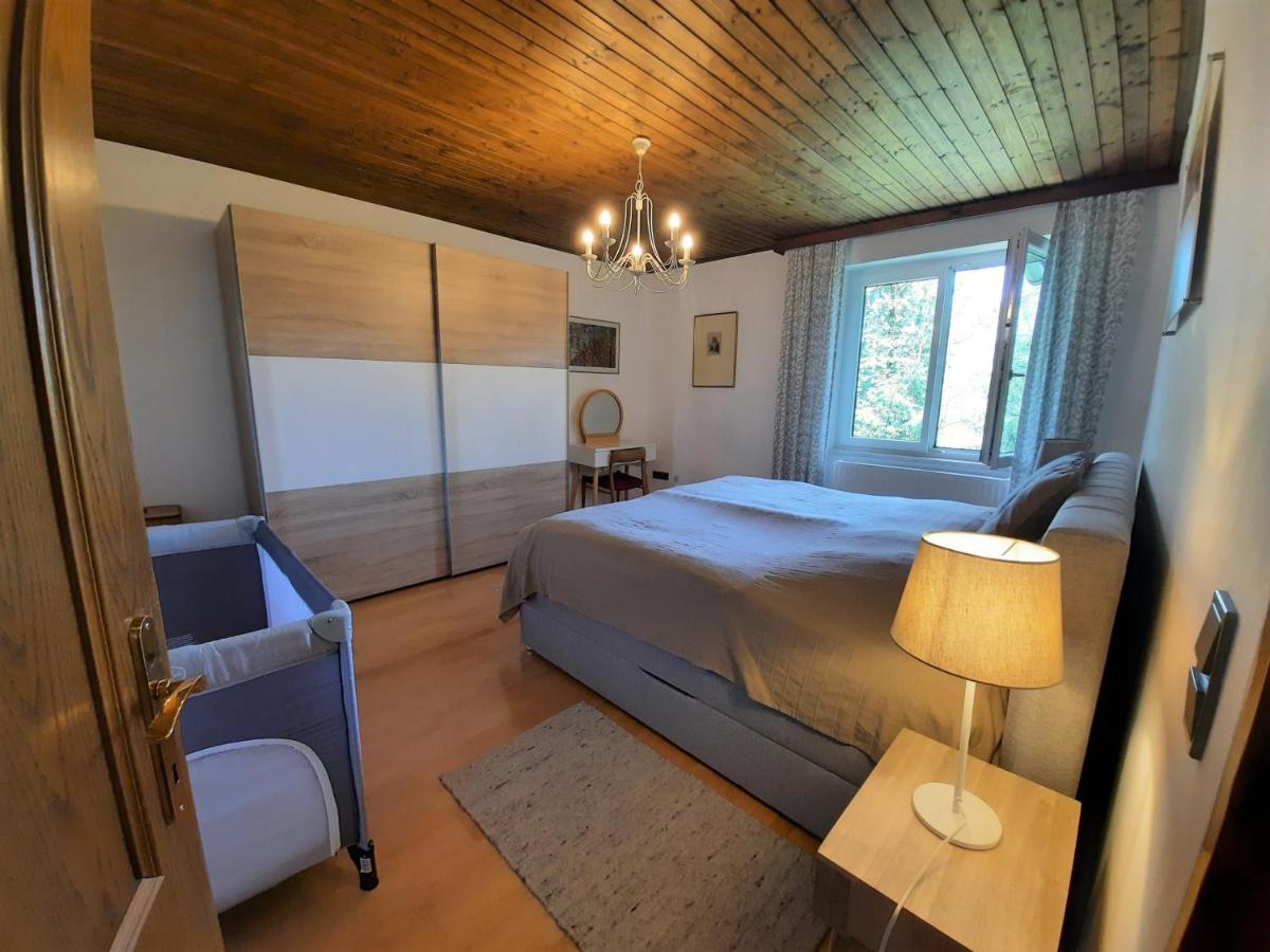 Villa Agnes Semmering Exterior foto