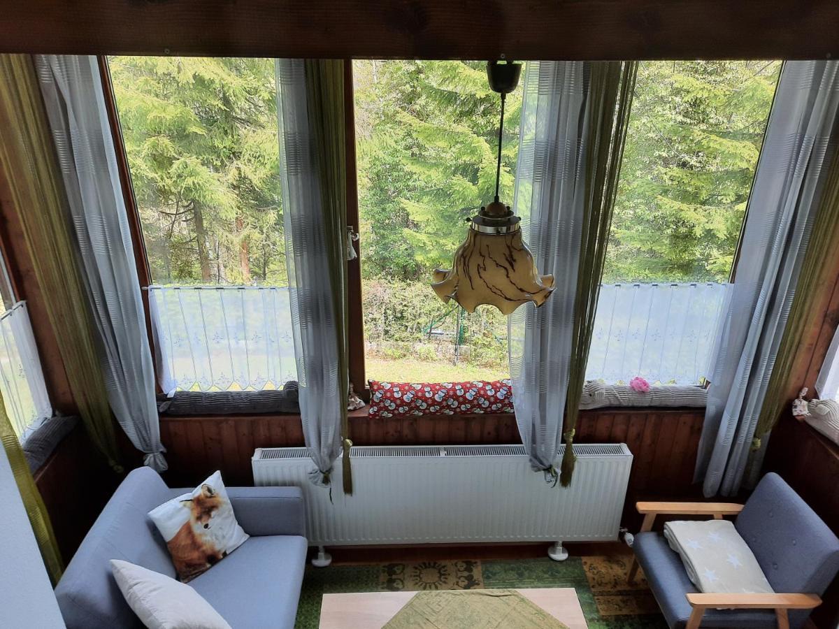 Villa Agnes Semmering Exterior foto