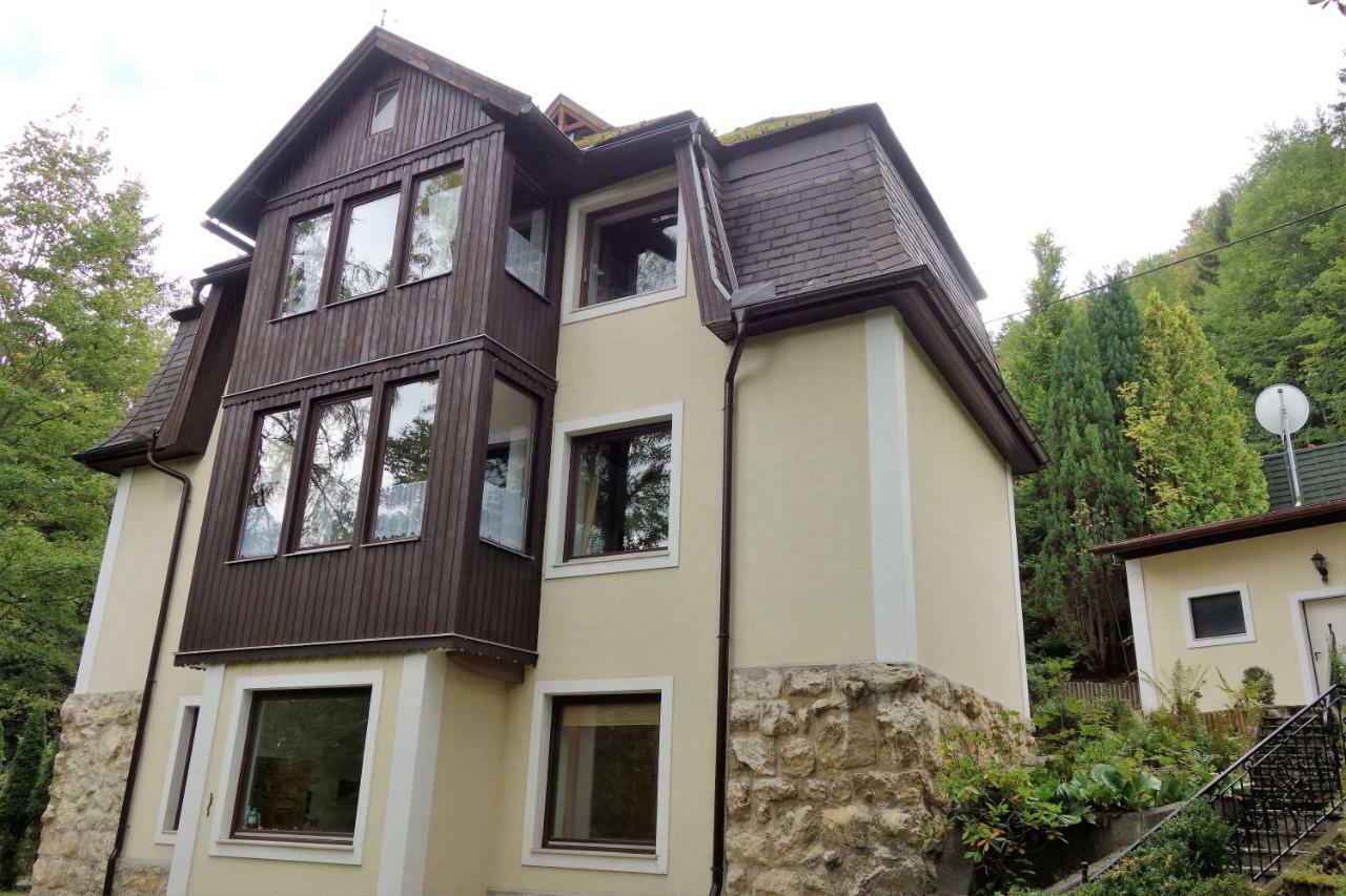 Villa Agnes Semmering Exterior foto