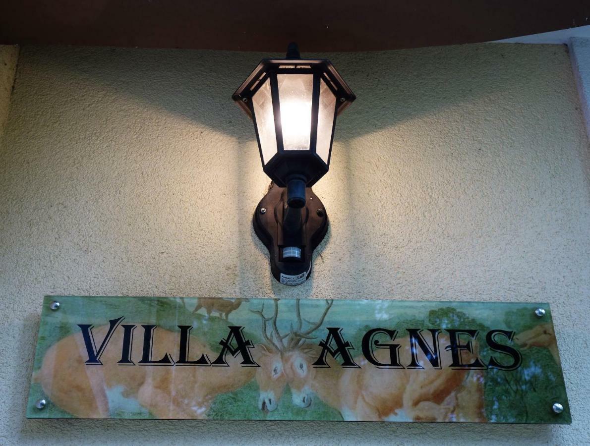 Villa Agnes Semmering Exterior foto