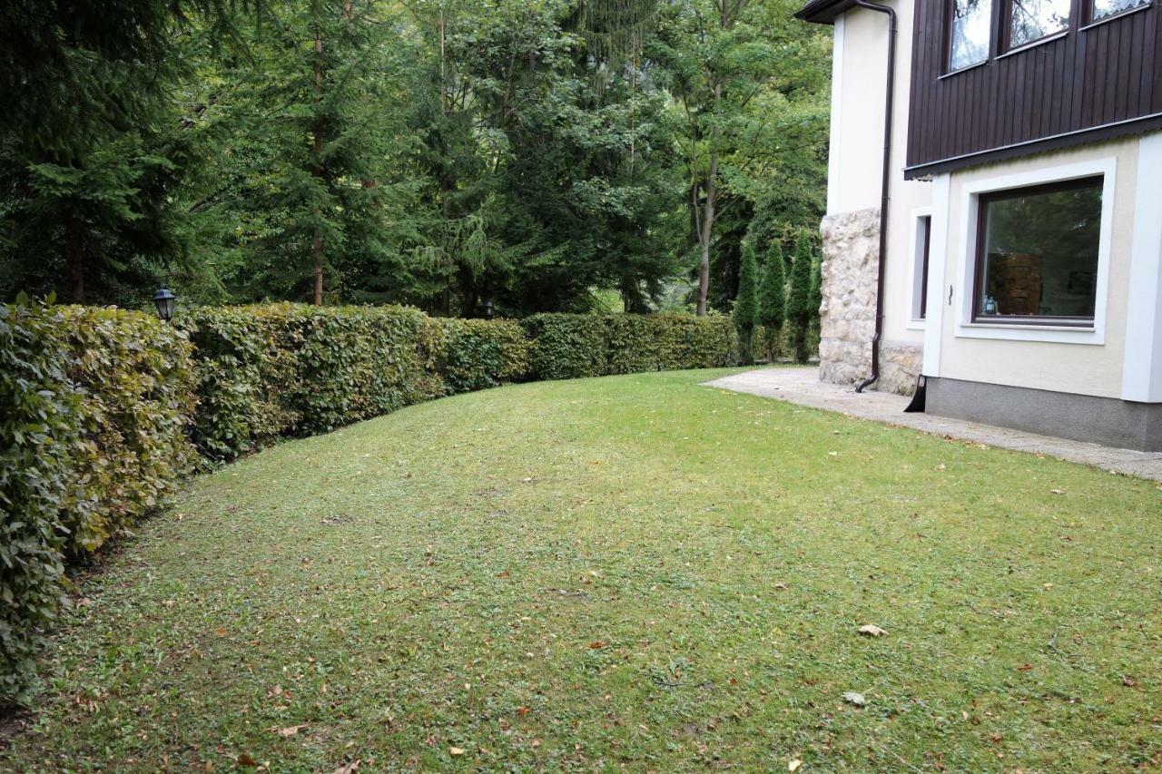 Villa Agnes Semmering Exterior foto