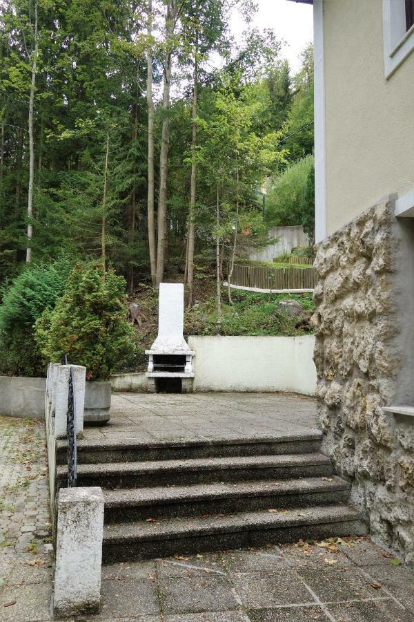 Villa Agnes Semmering Exterior foto