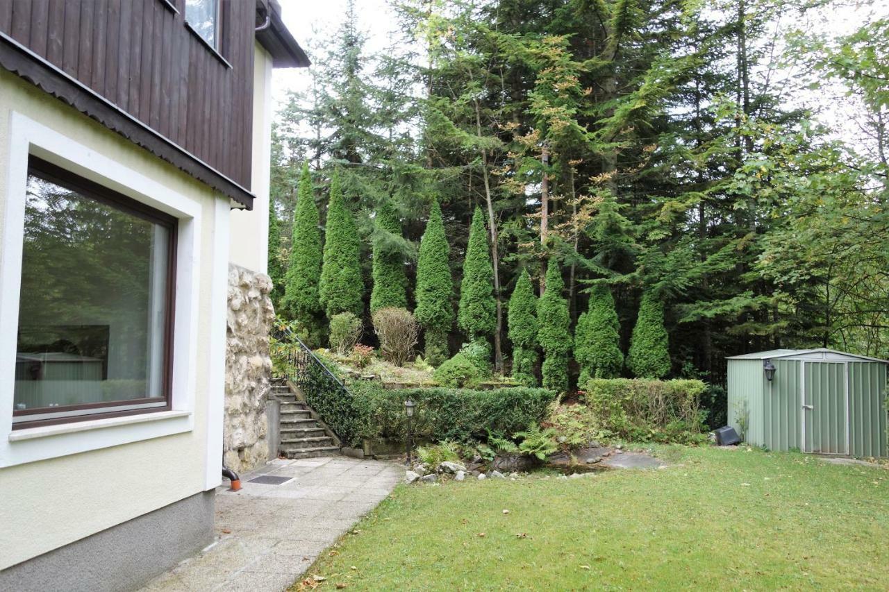 Villa Agnes Semmering Exterior foto