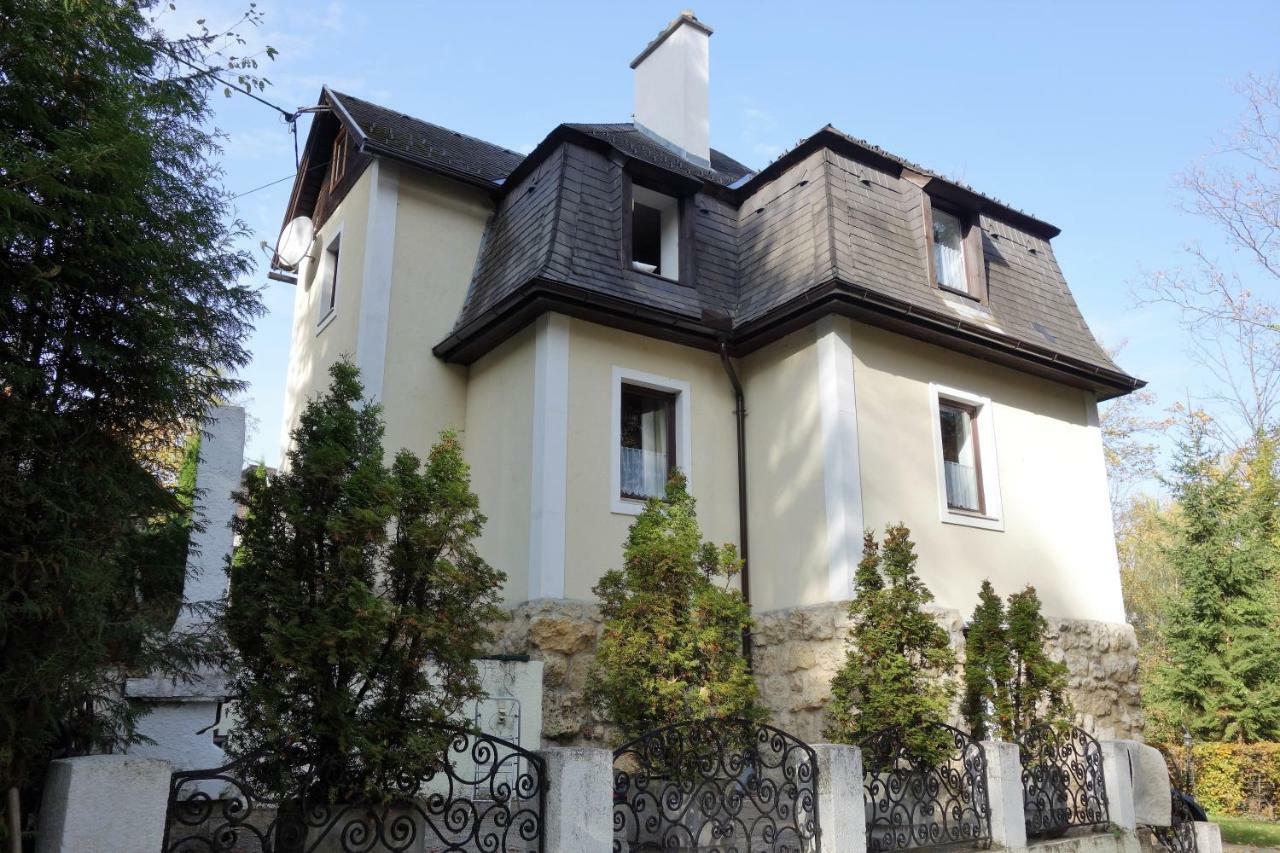 Villa Agnes Semmering Exterior foto