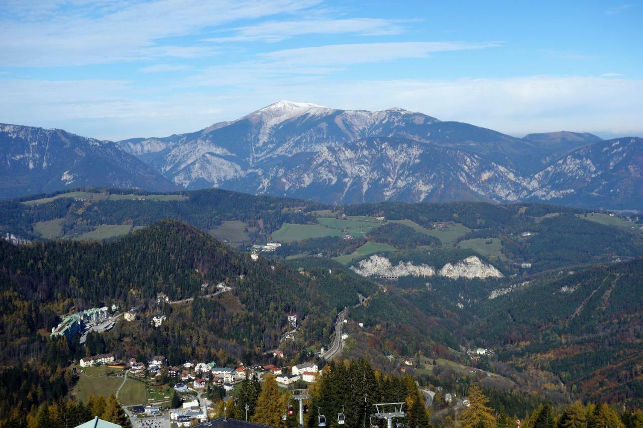 Villa Agnes Semmering Exterior foto